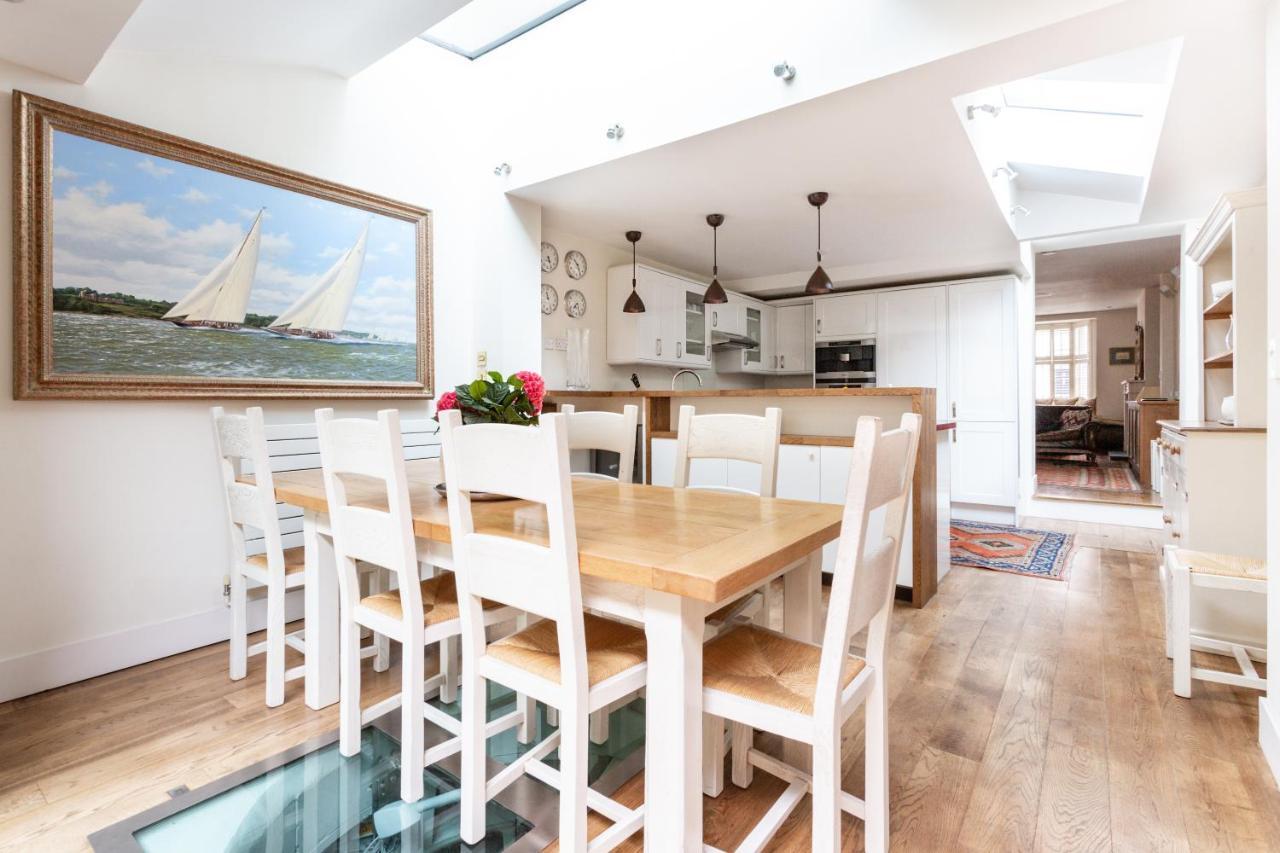 Donne Place By Onefinestay لندن المظهر الخارجي الصورة