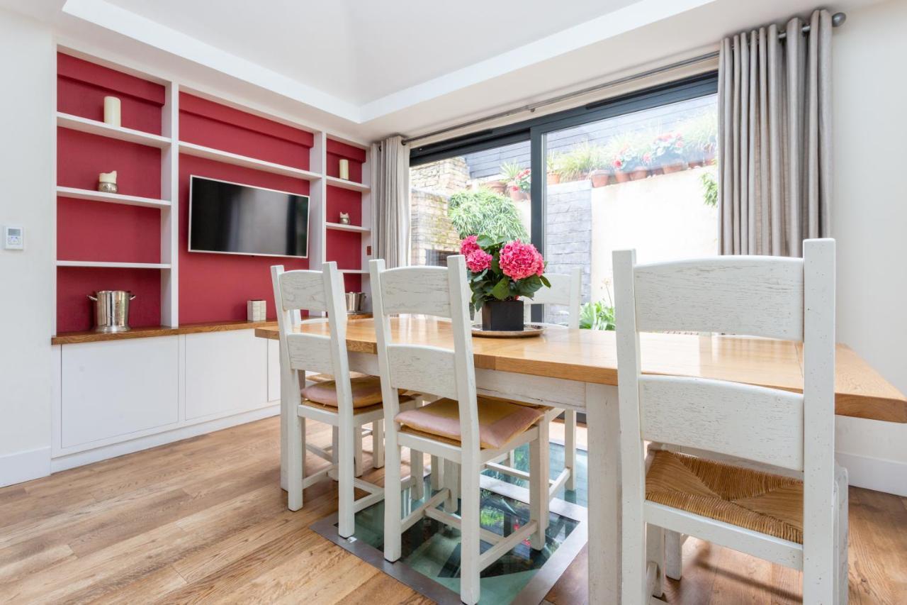 Donne Place By Onefinestay لندن المظهر الخارجي الصورة