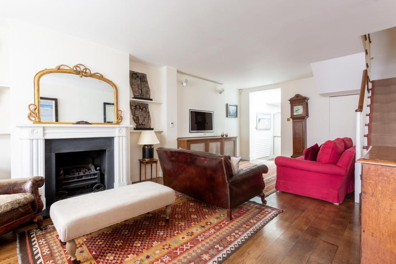 Donne Place By Onefinestay لندن المظهر الخارجي الصورة