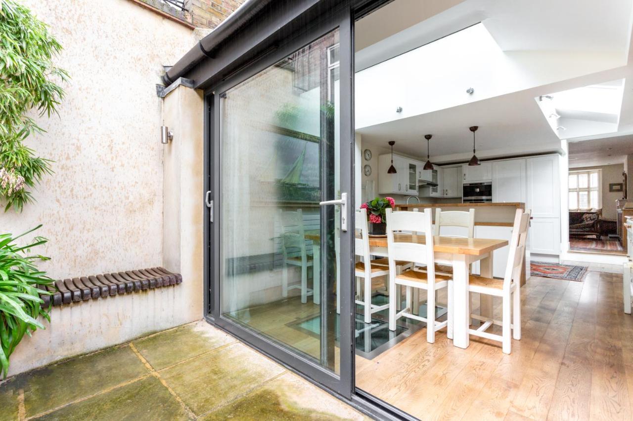 Donne Place By Onefinestay لندن المظهر الخارجي الصورة