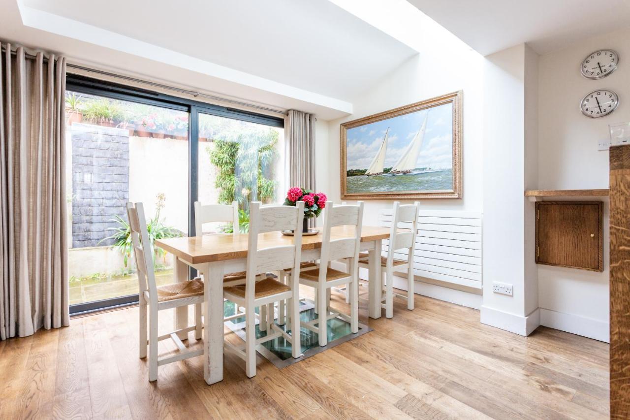 Donne Place By Onefinestay لندن المظهر الخارجي الصورة