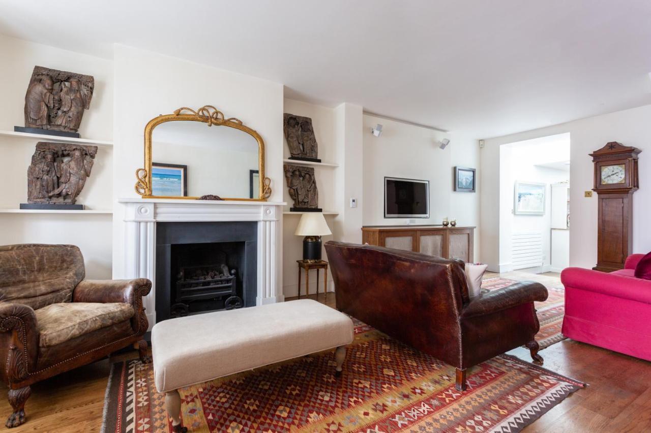 Donne Place By Onefinestay لندن المظهر الخارجي الصورة